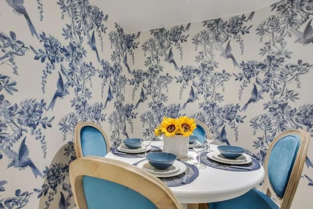 아파트 Modern French Studio Charm In The City 파리